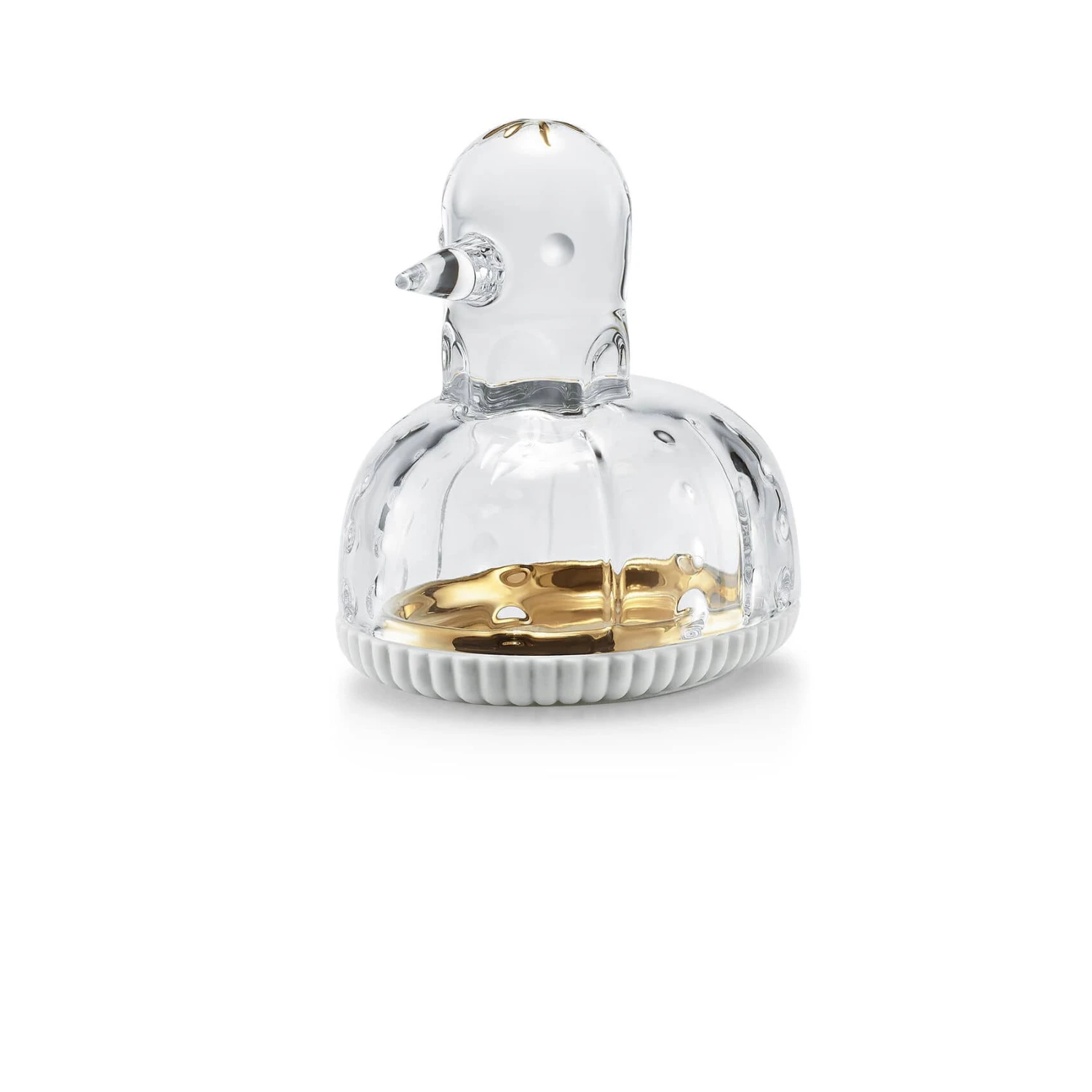 Baccarat Zoo Duck Jewelry Box by Jaime Hayon 1 Baccarat Zoo Duck Jewelry Box by Jaime Hayon