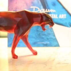 Wild Panther Rouge Orlinski Pm Daum