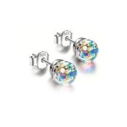 Boucles D’oreilles éclat De Lumière