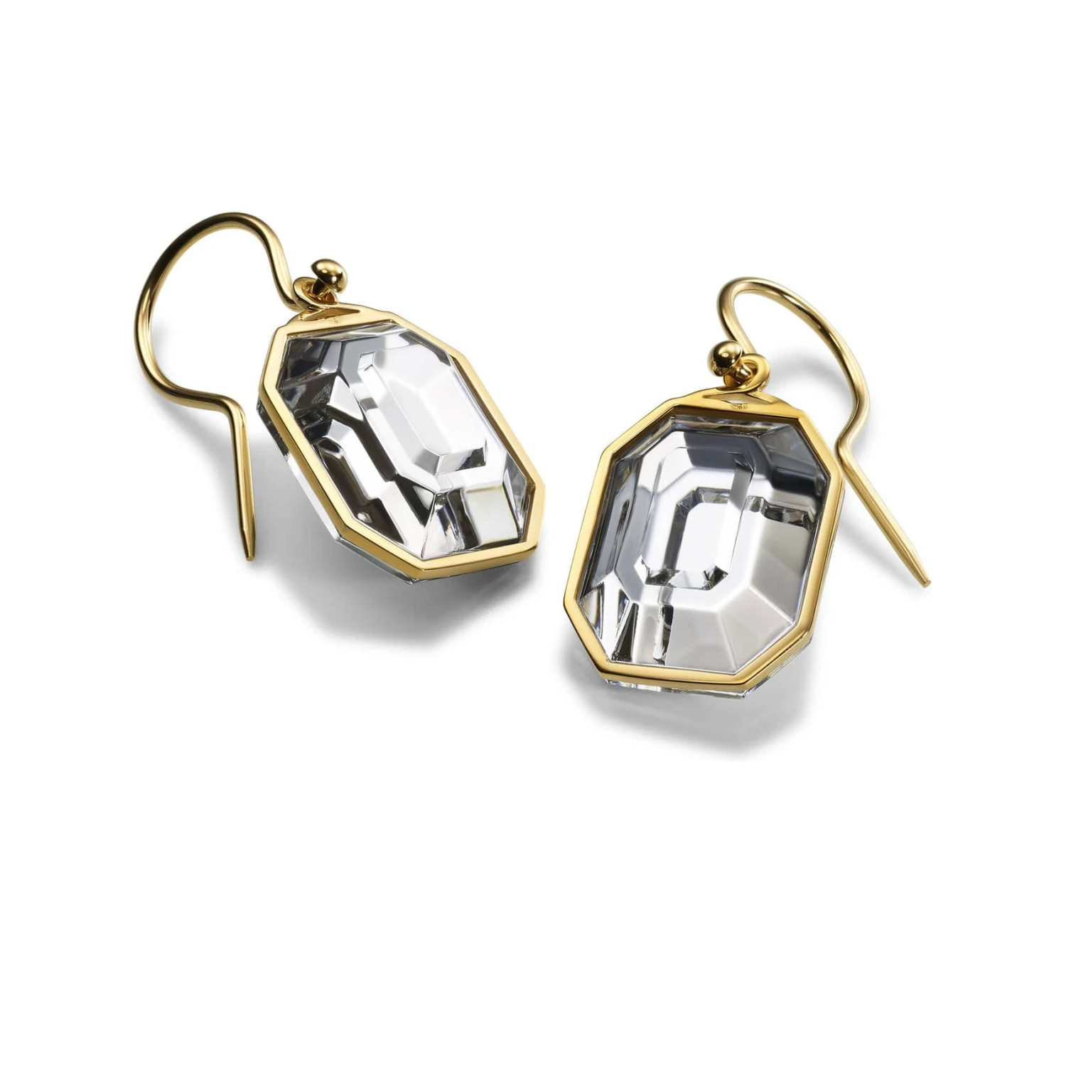 Boucles D’oreilles Harcourt Cristal Baccarat 3 Boucles D’oreilles Harcourt Cristal Baccarat – Image 3