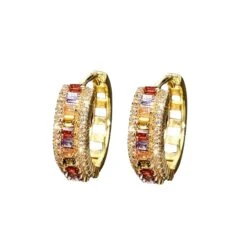 Boucles D’oreilles Opulence