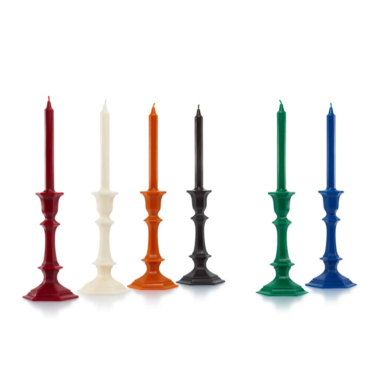 Baccarat Harcourt Bougeoir & Bougie - Elegant Crystal Candle Holder 2 Baccarat Harcourt Bougeoir & Bougie - Elegant Crystal Candle Holder – Image 2