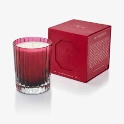 Baccarat Feu Créateur Scented Candle - Quatre Éléments Collection