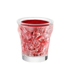 Lalique Merles et Raisins Scented Crystal Candle (750g)
