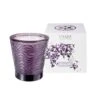 Lalique Mirage Limited Edition Scented Candle in Violet Crystal (750g)