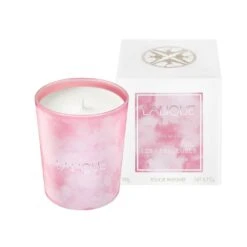 Lalique Les Nébuleuses Scented Candle - Voyage de Parfumeur Limited Edition