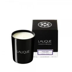 Lalique Figuier Scented Candle - Voyage de Parfumeur Collection
