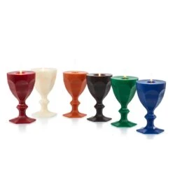 Baccarat Harcourt Luxury Glass Candle (20 cm)