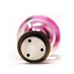 Boule D’escalier Cristal Turquoise