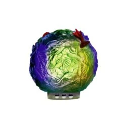 Boule Lumineuse Soir Daum