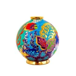 Boule Midi Astro Aquatropicale Émaux De Longwy