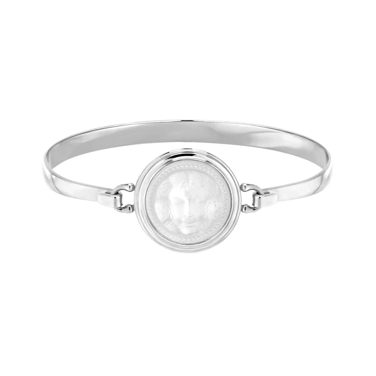 Bracelet Aréthuse Rond Lalique 2 Bracelet Aréthuse Rond Lalique – Image 2