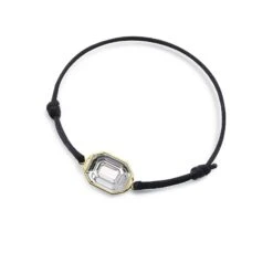 Bracelet Harcourt Cristal Baccarat