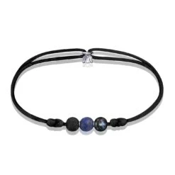 Bracelet Lapis-lazuli Michaël Vessière