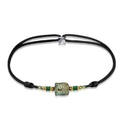 Bracelet Sagesse Bouddha Michaël Vessière