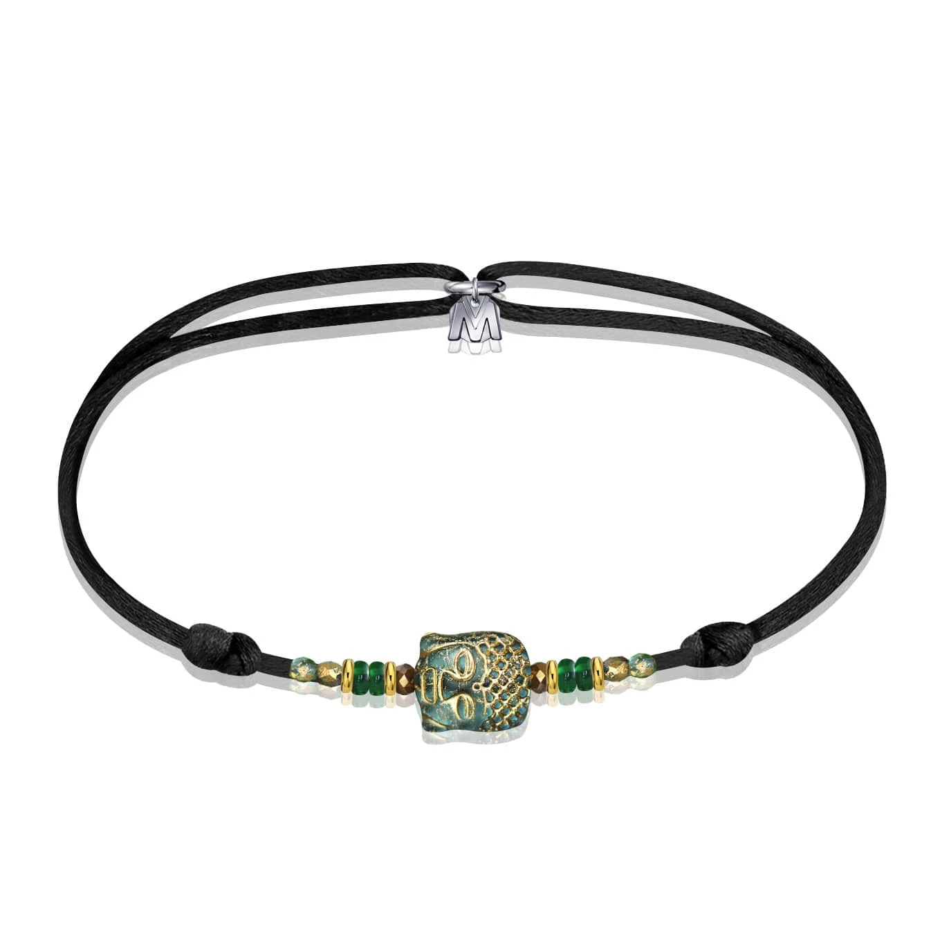 Bracelet Sagesse Bouddha Michaël Vessière 1 Bracelet Sagesse Bouddha Michaël Vessière
