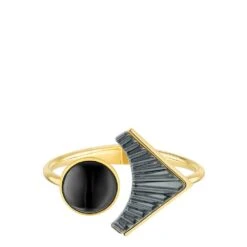 Bracelet Manchette Style 1925 Lalique