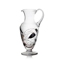 Cristal de Paris Galleria Unique Crystal Water Pitcher