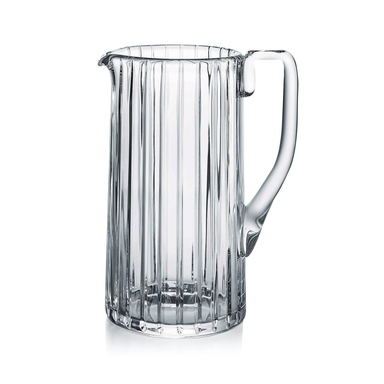 Baccarat Harmonie Crystal Pitcher 1 Baccarat Harmonie Crystal Pitcher