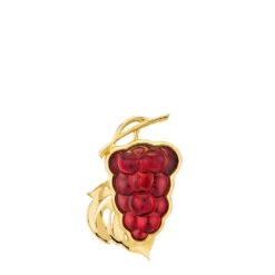 Broche Vigne Lalique