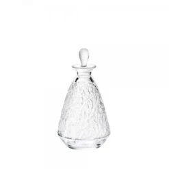 Lalique Cep Clear Crystal Wine Carafe - Schlumberger Edition
