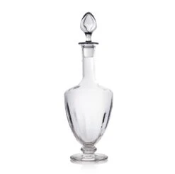 Baccarat Capri Carafe à Décanter en Cristal avec Certificat d'Authenticité