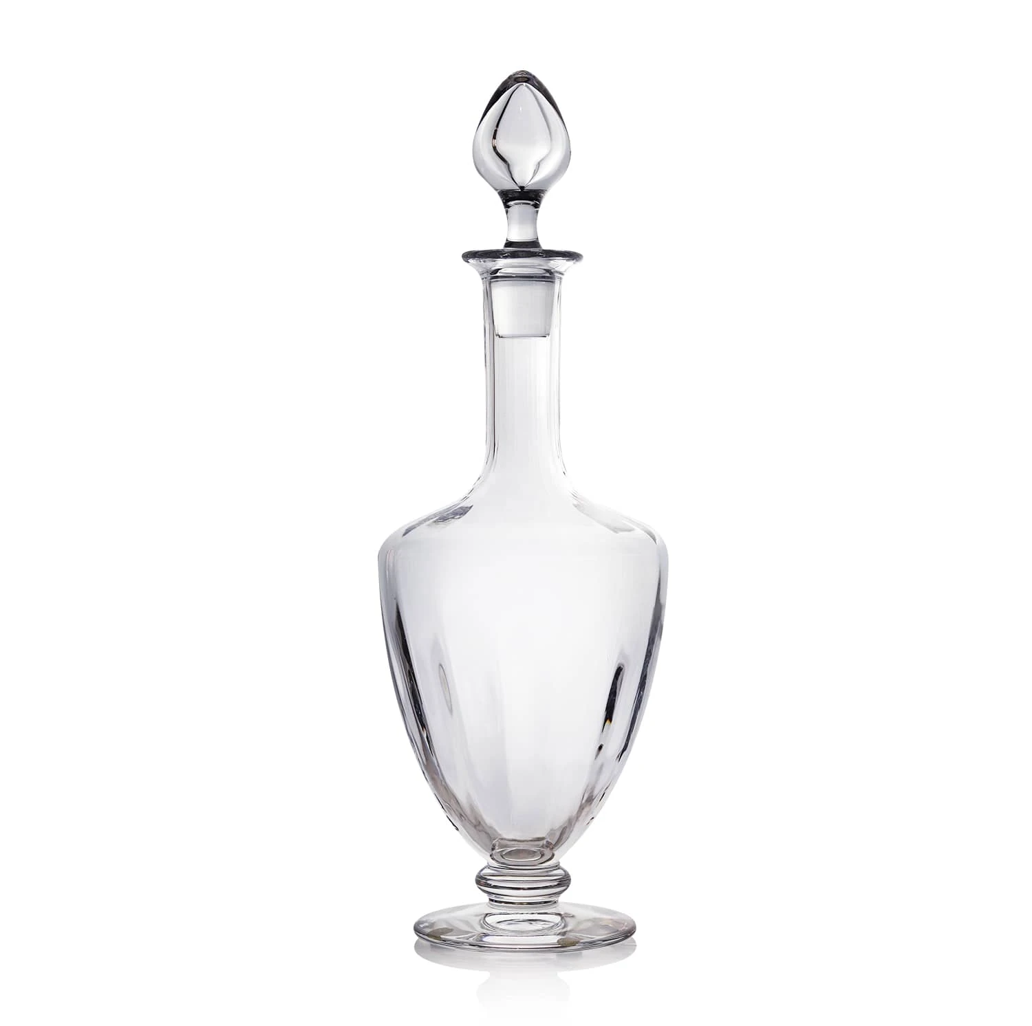 Baccarat Capri Carafe à Décanter en Cristal avec Certificat d'Authenticité 1 Baccarat Capri Carafe à Décanter en Cristal avec Certificat d'Authenticité