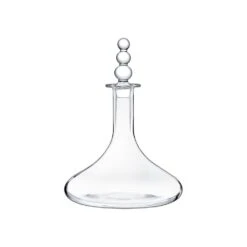 Saint-Louis Carafe à Décanter Bubbles en Cristal