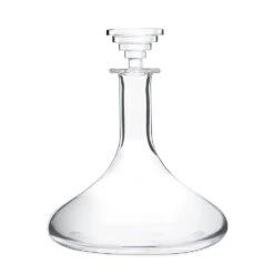 Saint-Louis Oxymore Crystal Wine Decanter