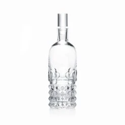Baccarat Louxor Round Crystal Spirits Carafe