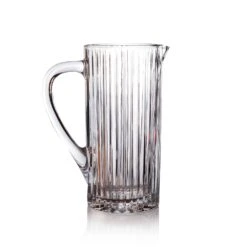 Cristal de Paris Timeless Crystal Water Pitcher