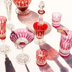 Saint-Louis Tommy Crystal Liqueur Decanter