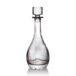 Cristal de Paris Timeless Crystal Wine Carafe