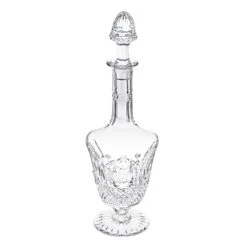 Saint-Louis Tommy Crystal Wine Carafe - 75cl