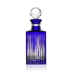 Cristal de Paris Carafe à Whisky Timeless - Cristal Taillé Main