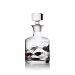 Carafe à Whisky Galleria Platinium en Cristal de Paris