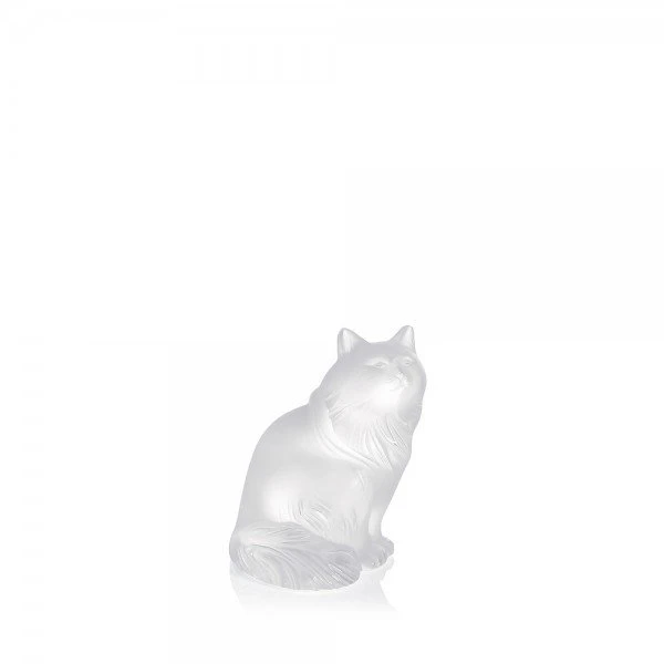 Chat Heggie Lalique 1 Chat Heggie Lalique