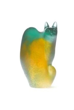 Chat Perché Vert Daum