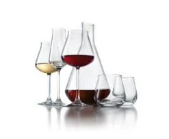 Baccarat Château White Wine Glass Set - 2 Piece Luxury Crystal Stemware