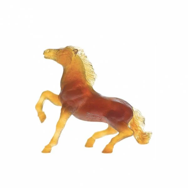 Cheval Sauvage Brun Daum J.f Leroy 1 Cheval Sauvage Brun Daum J.f Leroy