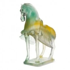 Cheval Harnache 288 Ex Daum