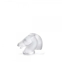 Cheval Longchamp Lalique
