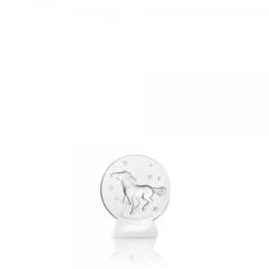 Presse-papier Cheval Lalique