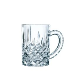 Nachtmann Noblesse Chope à Bière en Cristal Taillé
