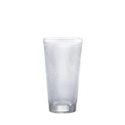 Lalique Wingen Clear Crystal Mug