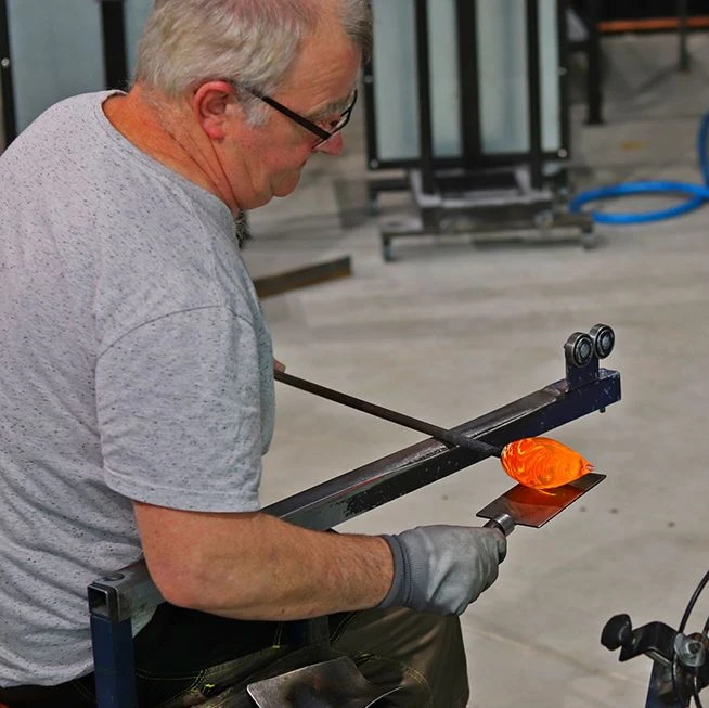 Chouette En Cristal | Art Verrier 2 Chouette En Cristal | Art Verrier – Image 2