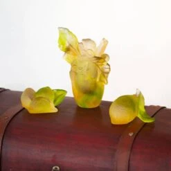 Vase Citrus Petit Modèle Daum