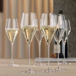 Spiegelau Définition Champagne Flutes - Set of 2