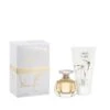Lalique Living Lalique Gift Set - Eau de Parfum 50ml & Body Lotion 150ml