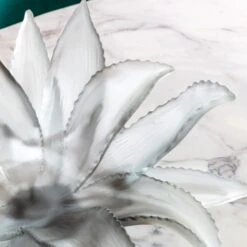 Centre De Table Agave Emilio Robba Daum -OBJETS DÉCORATIFS CRISTAL collection cactus daum emilio robba